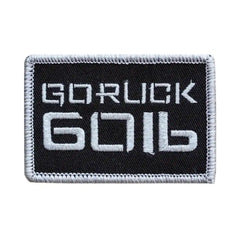 Patch - Sandbag Weight