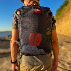 Mesh Ruck