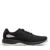 Women's Ballistic Trainers - Black + Glacier Grey