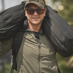 Indestructible Challenge Windbreaker