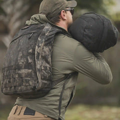 Indestructible Challenge Windbreaker