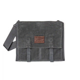 Waxed Canvas Claymore Sling Bag