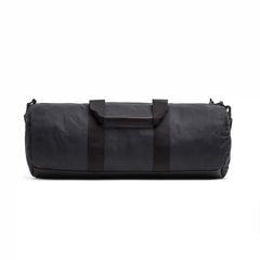 Heritage Gym Bag - Waxed Canvas