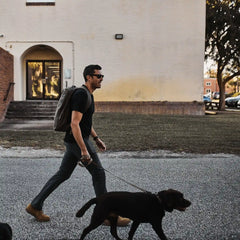 Men’s Commando Tee - Merino Wool