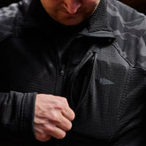 Men’s Half Zip - Polartec Grid Fleece