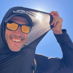 Men's Sun Hoodie - ToughMesh