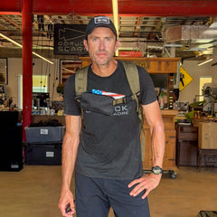 Sternum / Belt Pouch - Waterproof X-PAC