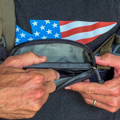 Sternum / Belt Pouch - Waterproof X-PAC