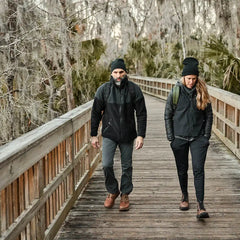 Men’s Simple Pants - Midweight ToughDry®