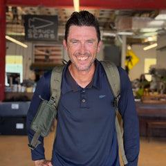 Men's Rucking Shirt - L/S