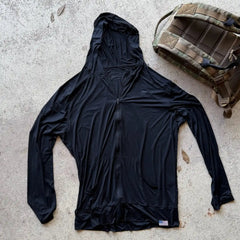 XL / XXL ONLY - Men's USA Sun Hoodie - Full-Zip - ToughMesh