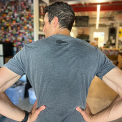 Embrace the Suck Tee - Tri-BlendX