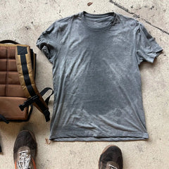 Subtle Spearhead Tee - Unisex Tri-BlendX