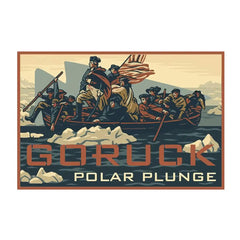 Patch - Polar Plunge Ruck