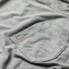 Men's Polo with Pocket - Tri-BlendX