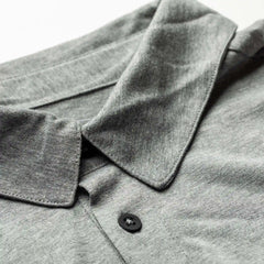 Men's Polo with Pocket - Tri-BlendX