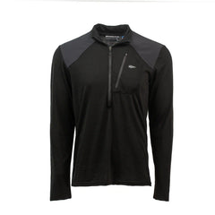 Men’s Commando Half Zip - Merino Wool