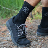 SIZE S ONLY - Tribe Merino Challenge Socks - Crew