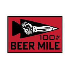 Patch - BEER MILE
