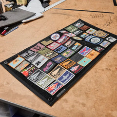 GORUCK Patch Board