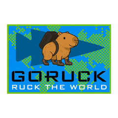 Patch - Ruck the World