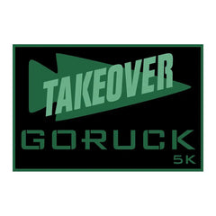 Patch - GORUCK TAKEOVER 5K