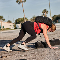 Women's Rough Runner - Light Grey + Dark Grey
