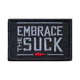 Patch - Embrace The Suck