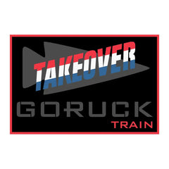 Patch - GORUCK TAKEOVER WORKOUT