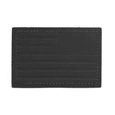 Patch - Leather Reverse Flag