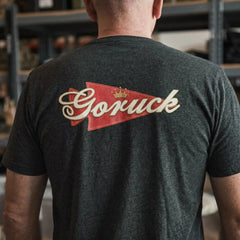 GORUCK Bud Tee - Tri-BlendX