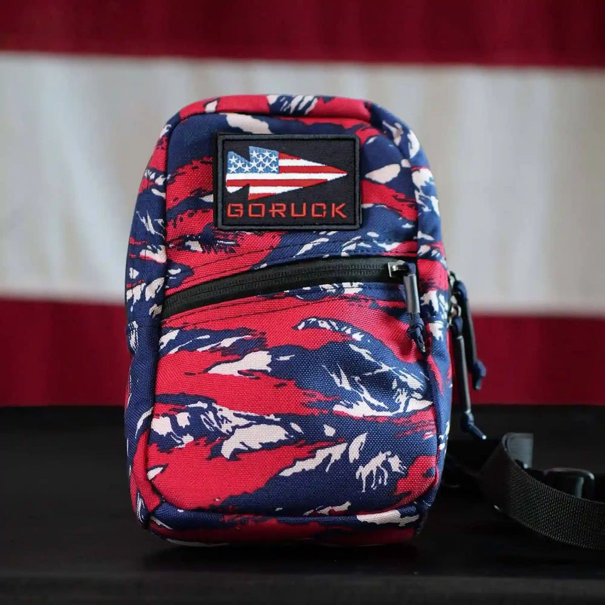 GRenade - American Tiger Stripe