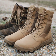 MACV-2 - 8" High Top - Coyote