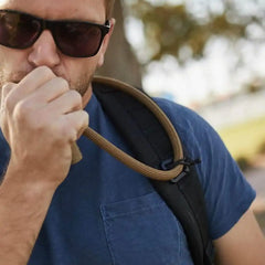 Bladder Hose Retainer