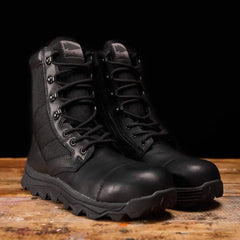 MACV-2 Safety Boot - 8" High Top
