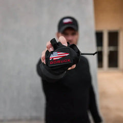 Packable Bullet Ruck - Ripstop ROBIC®