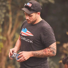 GORUCK Flag Spearhead Tee - Unisex Tri-BlendX
