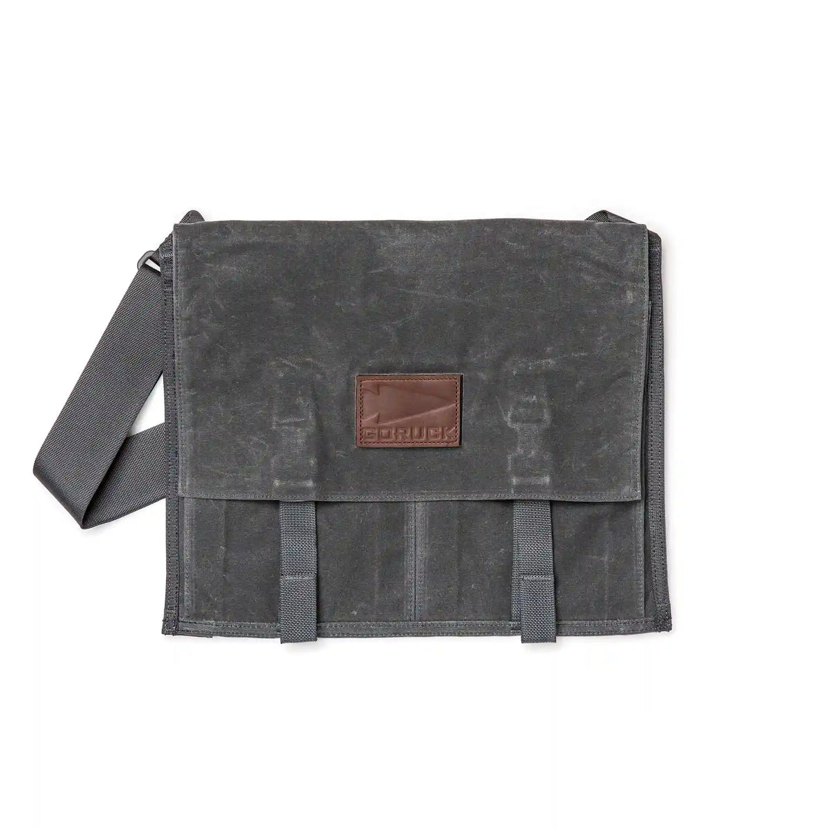 Waxed Canvas Claymore Sling Bag