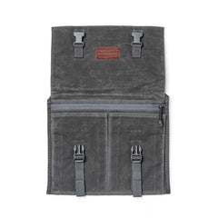 Waxed Canvas Claymore Sling Bag
