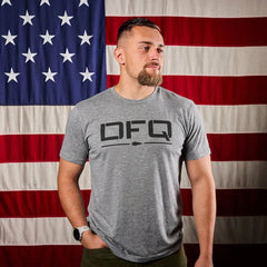 DFQ Tee - Tri-BlendX