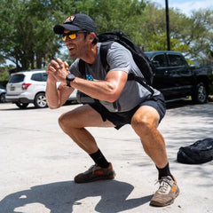 Men’s Training Shorts - ToughStretch