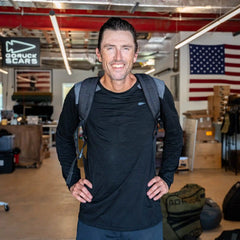 Men’s Commando Long Sleeve - Merino Wool