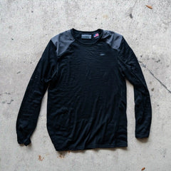 Men’s Commando Long Sleeve - Merino Wool