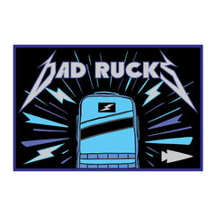 Patch - Dad Rucks Anti-Virtual Challenge