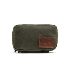 GR1 Field Pocket - Waxed Canvas