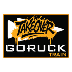 Patch - GORUCK TAKEOVER WORKOUT