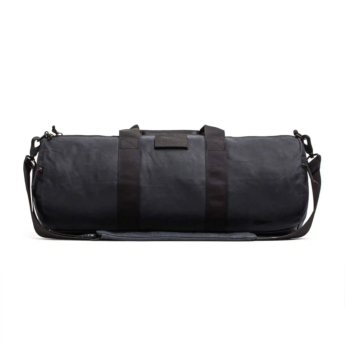 Heritage Gym Bag - Waxed Canvas