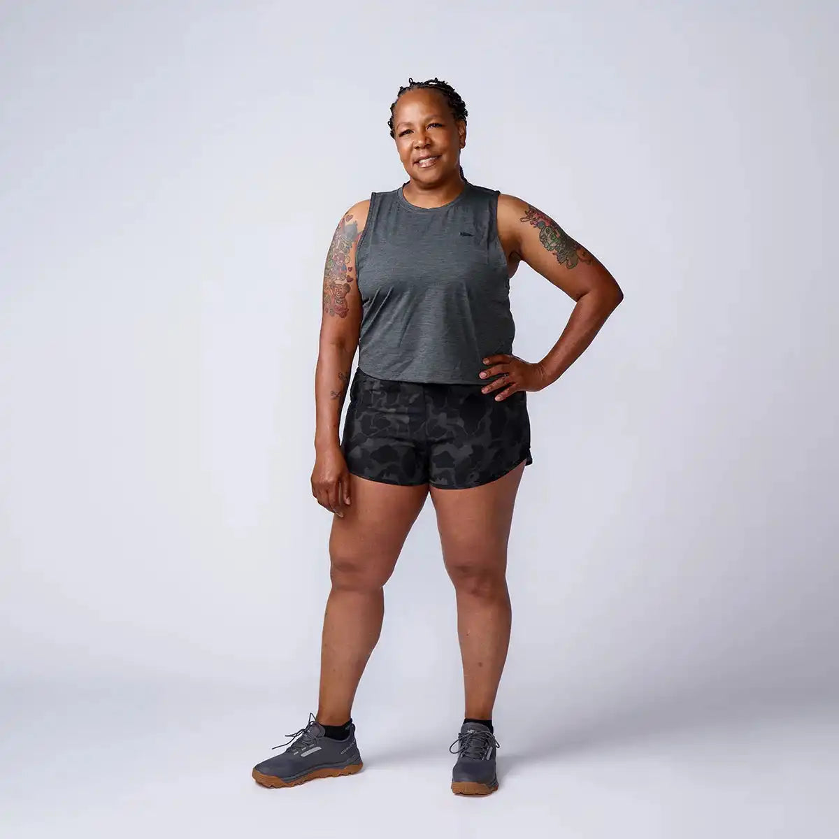 Women’s USA Performance Tank