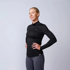Women’s Long Sleeve Mock Neck - ToughMesh
