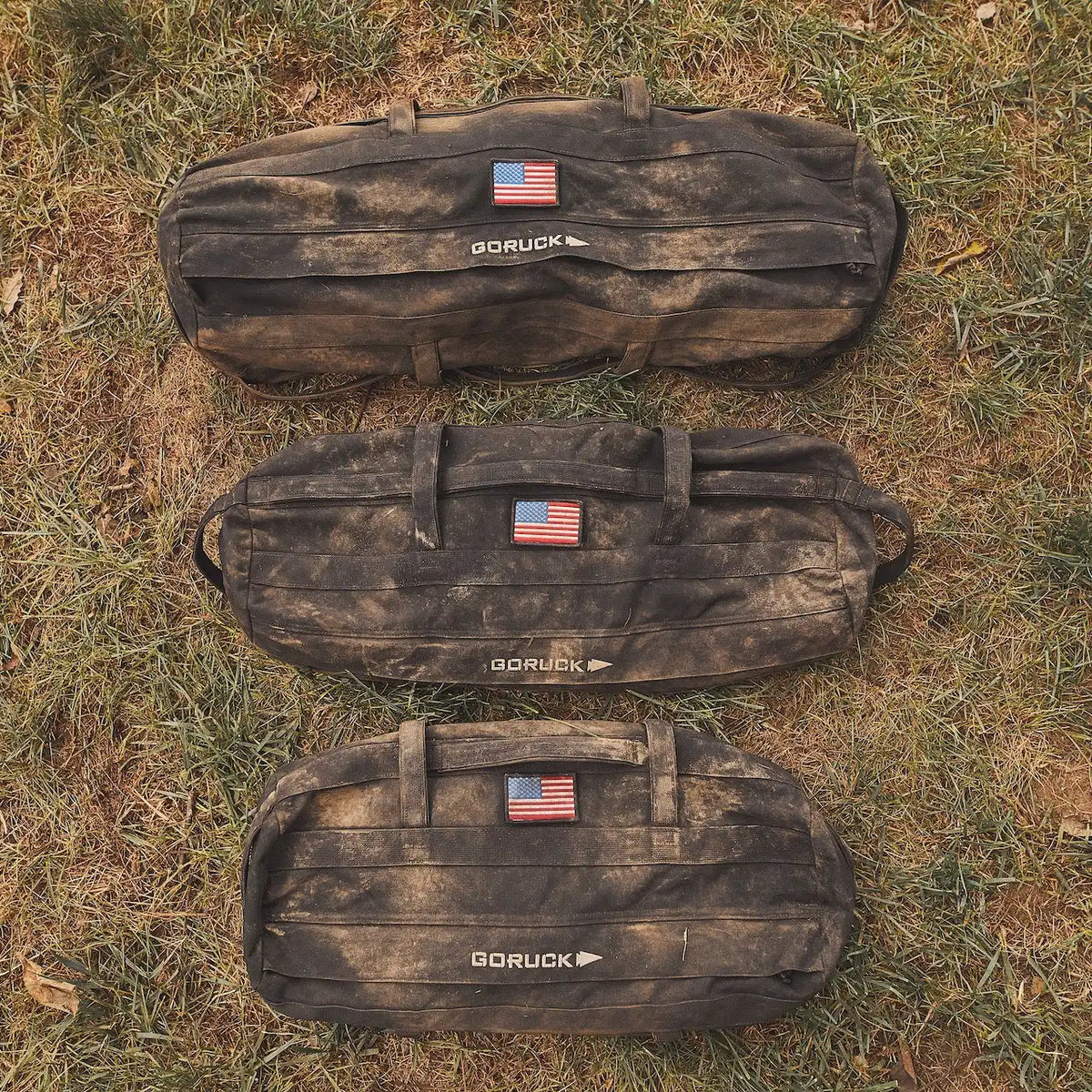 Sandbag Kit (w/ Filler Bag)